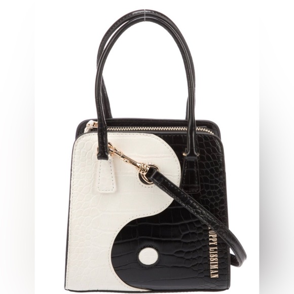 Poppy Lissiman Yin Yang Crikey BB Mini Bag - Picture 4 of 8